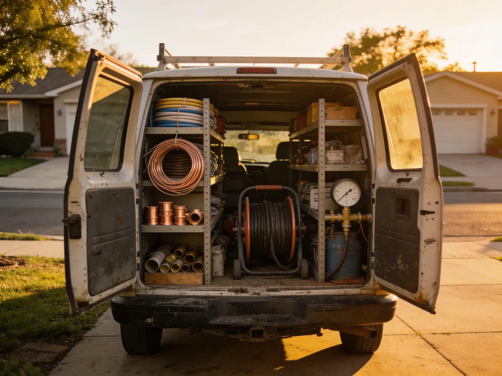 Emergency Plumber company in Farmville, NC